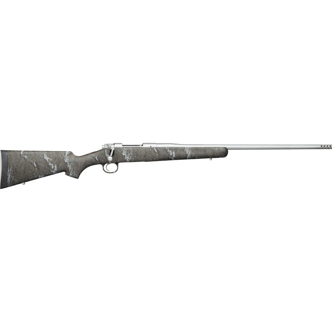 Kimber Hunter Pro Rifle 6.5 Creedmoor 22 in. Desolve Black RH - 3000881 - 669278308814