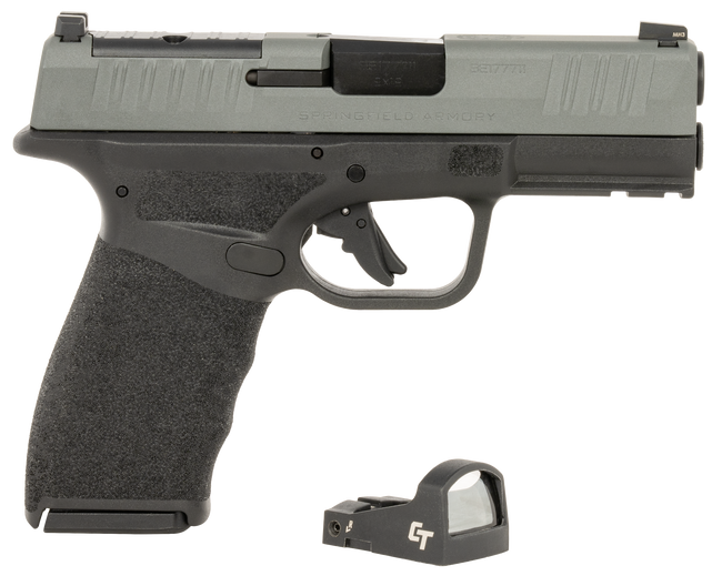 Springfield Armory Hellcat Pro 9mm 3.7 inch 15 Rounds Optic Ready