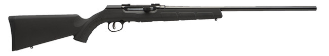SAVAGE A22 MAGNUM SA 22WMR BLACK 21'' BBL 10 SHOT ROTARY MAG - 47400 - 011356474001