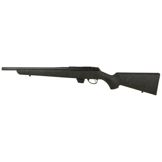 Tikka T1x 22 Long Rifle 16 in Threaded 10 Rounds Blued Orange Synthetic