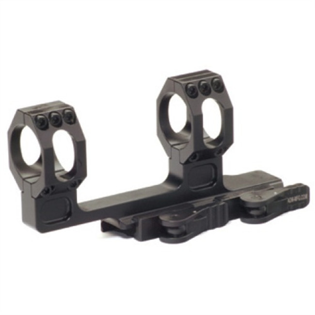 1'' 0 MOA 2'' CANTILEVER MOUNT, BLACK