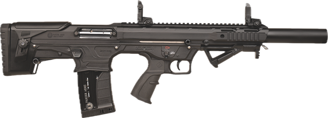 PANZER BULLPUP SA 3" 12GA BLACK