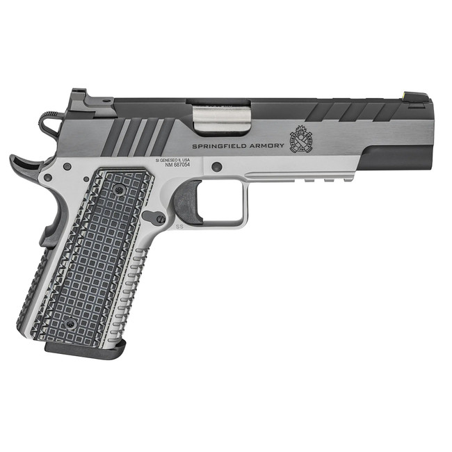 SPRGFLD 9MM EMISSARY 5" 9RD - PX9219L