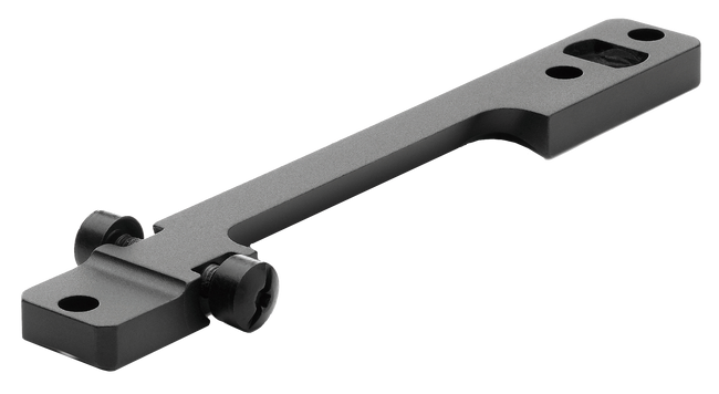 Leupold STD One-Piece Bases Remington 700 Long Range SA Matte Black RH