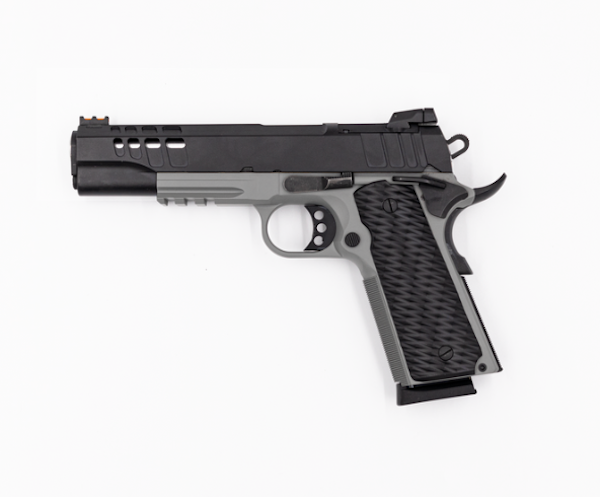 GLFA 1911 45ACP 5" 8RD BULL SHARK