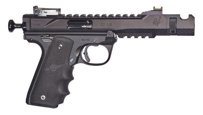 VOL BLK MAMBA 22LR 4.5B 10R - VF4M-0026 - 810162018368