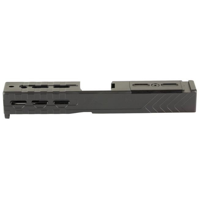 Sylvan Arms Glock 19 Gen3 Slide Optics Ready Dlc Rmr Cut Includes Plate Screws - GL19G3