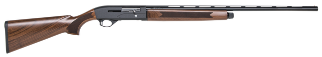 Mossberg SA-28 28 Gauge 26" Vent Rib Barrel 5 Rounds Blued Walnut Stock