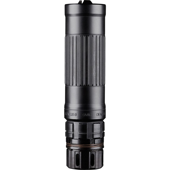 Dead Air Armament Lazarus 6 6mm ARC 6.4in KeyMo Haynes 282 Cerakote Nitride