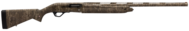 Winchester SX4 Waterfowl Hunter 12 Gauge 26 Inch 4 Rounds Mossy Oak Bottomlands Camo