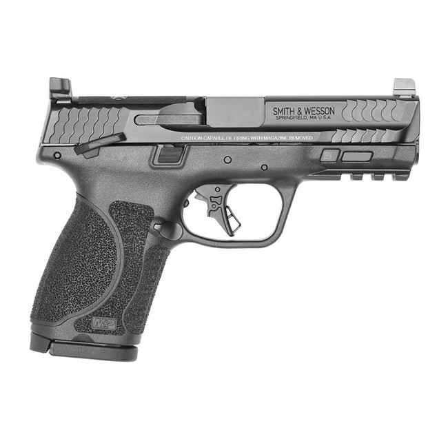 Smith & Wesson M&P M2.0 9mm Luger 4in Barrel 10 Rounds MA Compliant