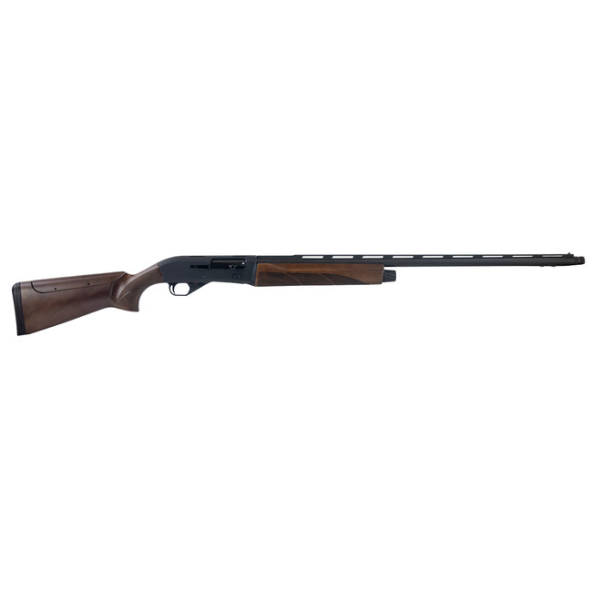 CZ 712 G3 Target 12 Gauge 30" Barrel 4 Round Matte Black Finish Walnut Stock - 06310 - 806703063102