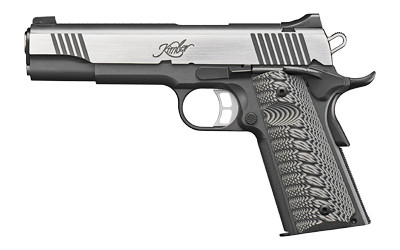 Kimber Eclipse Custom Pistol 45 ACP 5 in. Charcoal Grey 7 rd. - 3000238 - 669278302386