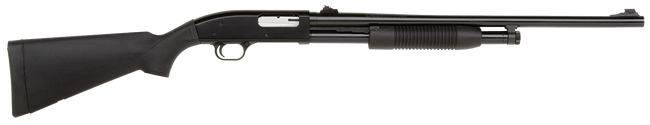 Mossberg Maverick 88 12 Gauge 24" 5 Rounds Blued Metal Finish