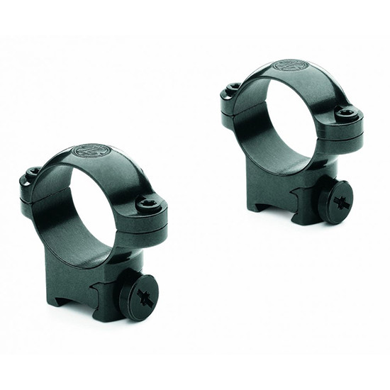Leupold Ring Mount Rimfire 1 Inch Low Matte 13mm