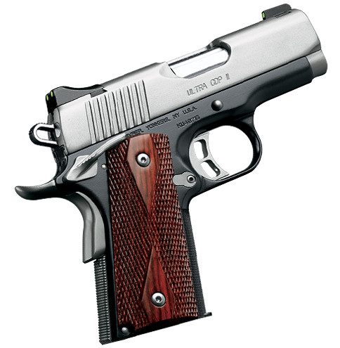 Kimber 1911 Ultra Cdp Ii 45acp 3