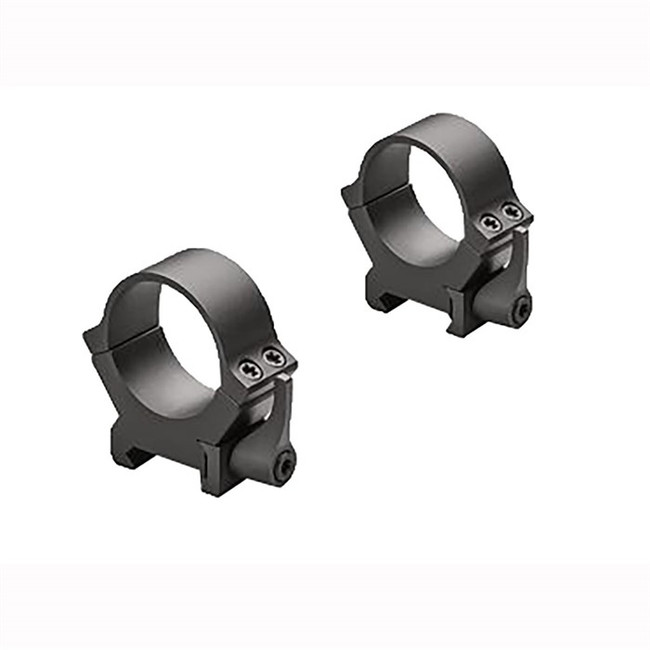 Leupold QRW2 Rings 34mm High Matte Scope Mounting Solution