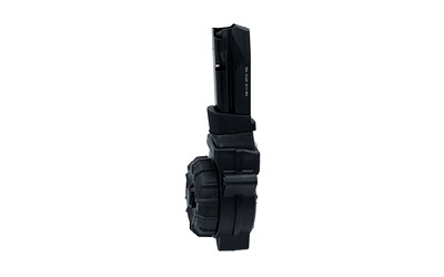ProMag Shadow Systems CR920 Handgun Magazine Drum 9mm Luger 30 Round Capacity - DRM-A109 - 708279016516