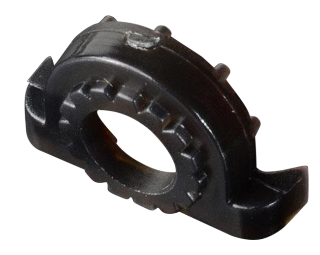 Strike Industries GSB Shock Buffer  Compatible w/Glock Gen3, Black Polyurethane