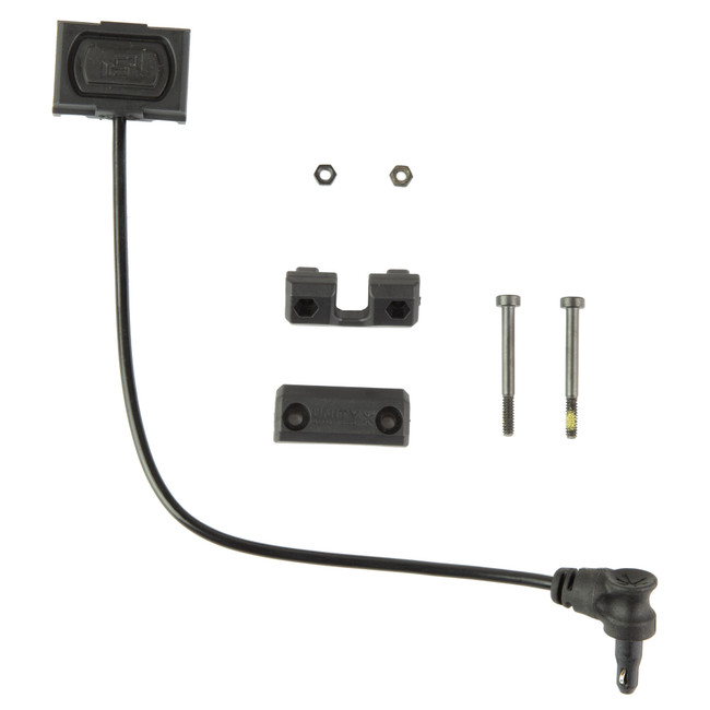 Unity Tactical ModButton Lite 7-inch Remote Switch for Crane Laser Picatinny Rail