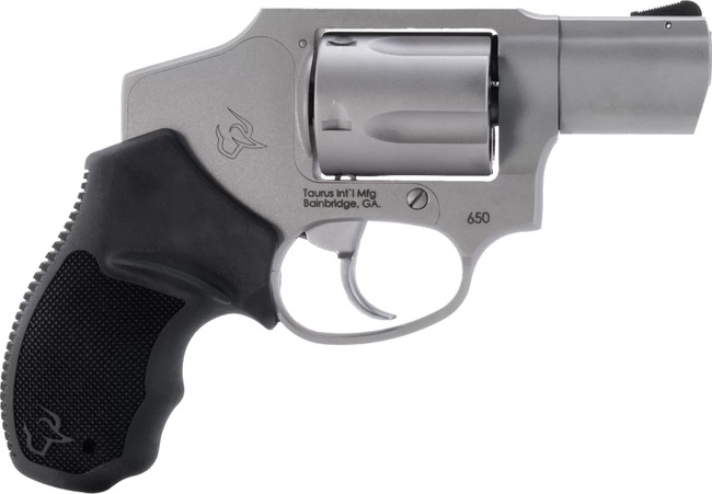 Taurus 650 Revolver 357 Mag. 2 in. Stainless 5 rd. - 2-650129 - 725327942993