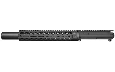 YHM Turbo Integral Suppressed Upper Receiver Group 5.56mm 12" Handguard *No BCG or Charging Handle - YHM-7125 - 841812101185