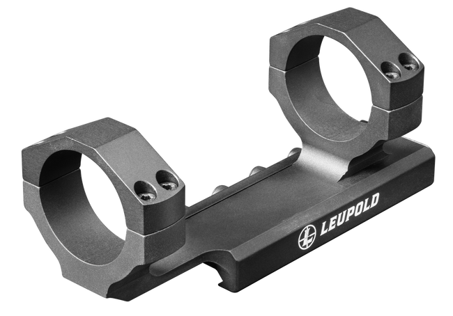 Leupold Mark AR Integral Mounting System Matte 34mm 177095