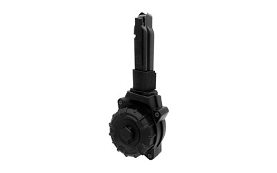 PROMAG TAURUS GX4 9MM DRUM 50RD BLK - DRM-A85 - 708279015656