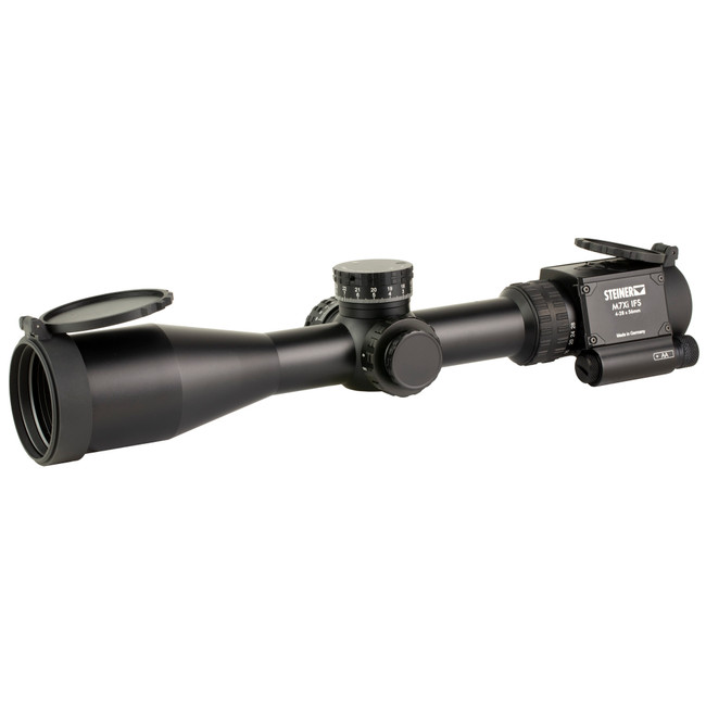 Steiner M7Xi IFS Scope 34mm Tube MSR2 Reticle 4-28x56mm - 8719MSR2IFS - 840229104260