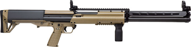 KelTec KSG25 12 Gauge 30.5in Barrel 24rd Capacity Tan