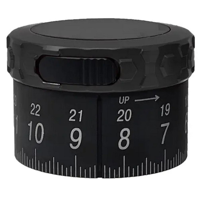 Burris Bur Xtr Pro Exposed Windage Dial Windage Elevation Adjustment - 626072 - 000381260727