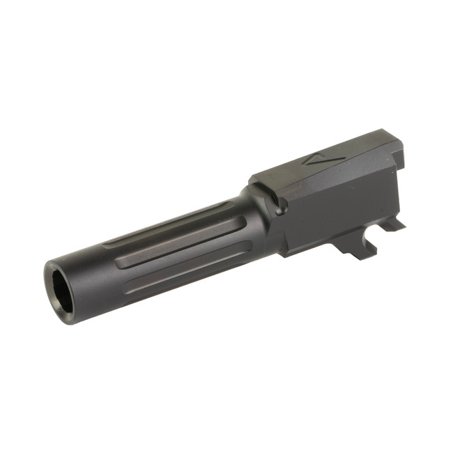 Agency Arms Mid Line DLC Fluted Barrel 9mm for Sig P365 - MLP365NTDLC