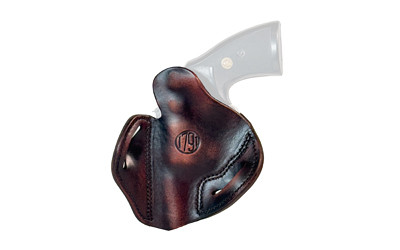 1791 Rvh Revolver Vintg Brn Rh Sz4.3 - RVH-4.3-VTG-R - 810102214904