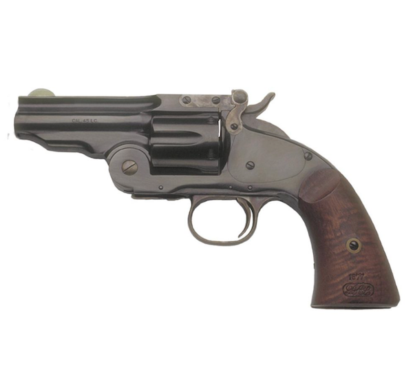 CIM NO3 SCHOFIELD 3.5" 45LC BLUE - CA853 - 844234105755