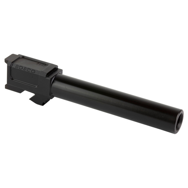 Rosco Manufacturing Bloodline Glock 17 Barrel 9mm 4.49 1 in 10 Fits Gen 1 to 4