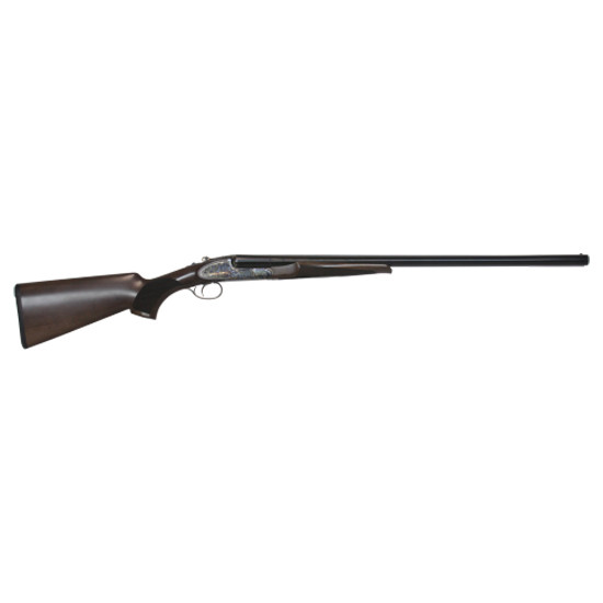 CZ Sharp-Tail 20 Gauge 28in 2 Rounds Color Case Hardened Turkish Walnut - 06403 - 806703064031