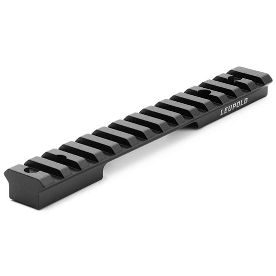Leupold 1-Piece Backcountry Cross-Slot Rail Remington 783 SA 20 MOA Matte