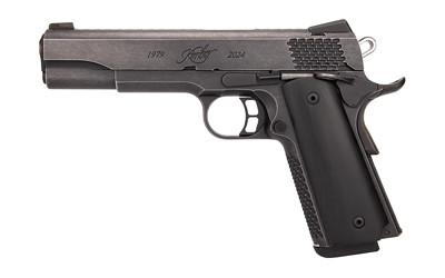 Kimber 45th Anvsry 45acp 5" 8rd Blk - 3700841 - 669278378411