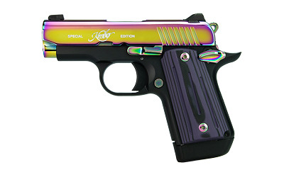 Kimber Mirco 9 Aurora Pistol 9mm 3.1 in. Aurora 7 rd. - 3300240 - 669278332406