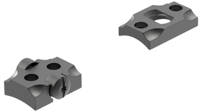 Leupold Std Two-Piece Bases for Winchester 70 WSSM Matte Finish