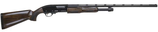 CZ-USA 06576 CZ 628 Field Select Pump 28 Gauge 28" 4+1 2.75" Gloss Blued Rec/Barrel Turkish Walnut Fixed Pistol Grip Stock (Full Size) Includes 5 Chokes