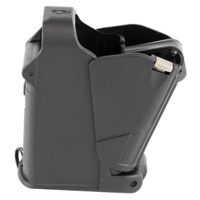 Maglula UpLula Pistol Mag Loader Universal Black - UP60B - 858003000608