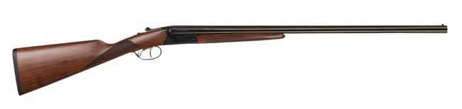 CZ-USA 06398 Bobwhite G2 Southpaw 20 Gauge 3" 1rd 28" Barrel, Black Chrome Metal Finish, Straight English Style Walnut Stock Includes 5 Chokes