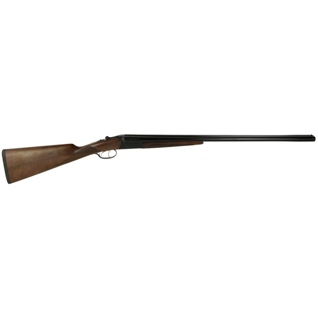 CZ Bobwhite G2 20 Gauge 28in 2 Rounds Chrome Metal Finish Walnut Stock Left Hand - 06398 - 806703063980