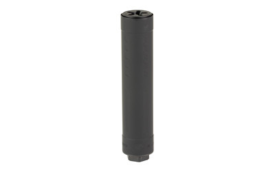 FN Catch 22 Ti Suppressor .22 LR/17 HMR 5.25" 1/2"x28 Thread Black - 96-100838 - 845737017187
