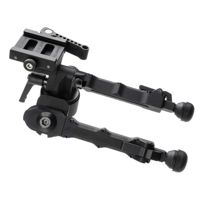ACCU-TAC PC-4 ARCA SPEC QD BIPOD - PCASQD-0400 - 858520006442
