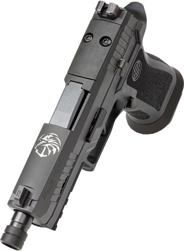 Sig Sauer P320 X-Carry 9mm 4.6in 21rd Nitron Finish