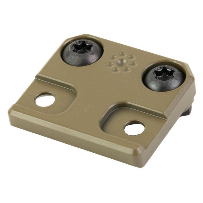 Arisaka Side Scout Mount MLOK Anodized Flat Dark Earth for SureFire Scout Light - SSM-M-FDE - 601557939548