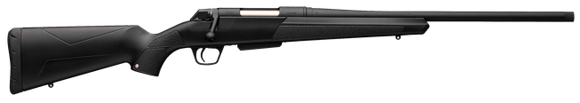 Browning Winchester XPR SR 6.5 Creedmoor 20in 3 Rounds Synthetic Matte