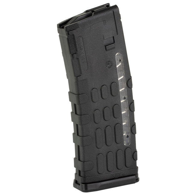 KCI AR-15 .223/5.56 Magazine 30rd Polymer Compatible with AR-15 Rifles